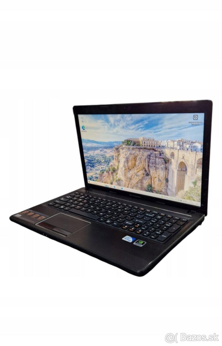 Lenovo G580 Intel I5-3230M CPU 2,6 GHZ, 8 GB RAM, 500HDD
