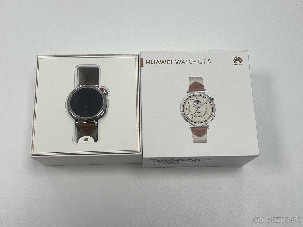 Huawei Watch GT 5