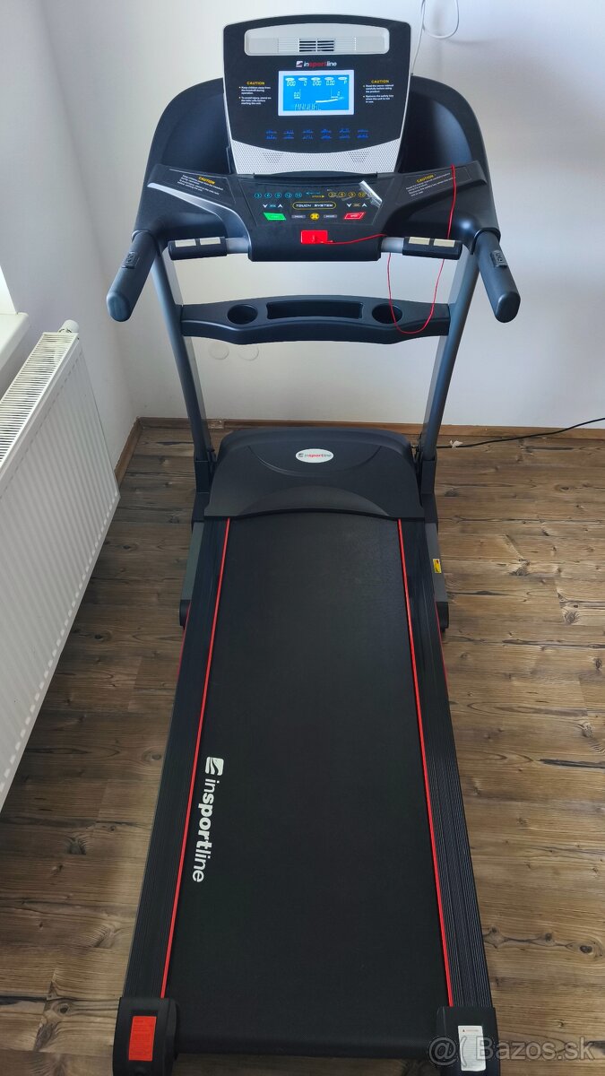 Bežecký pás inSPORTline Gilavar