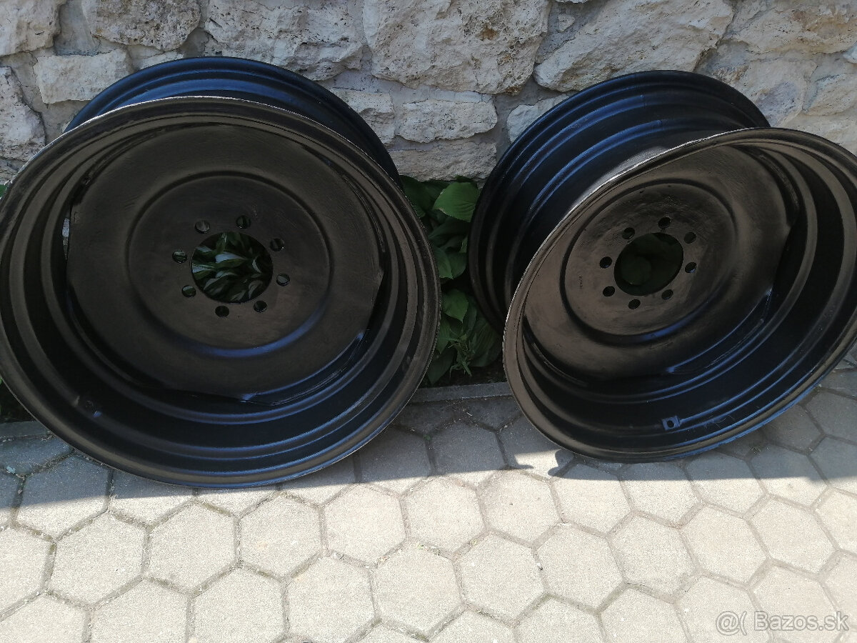 Disky na kolesa R30- 16,9