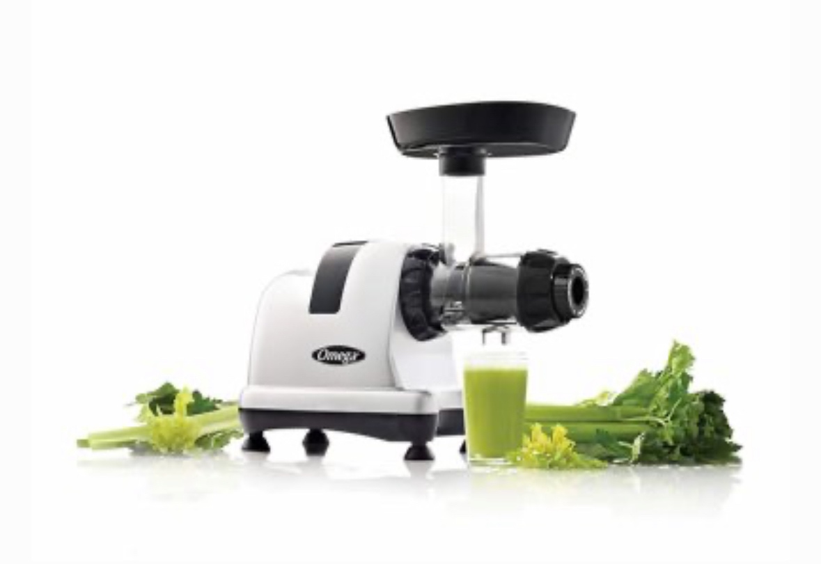 Omega juicer MM900