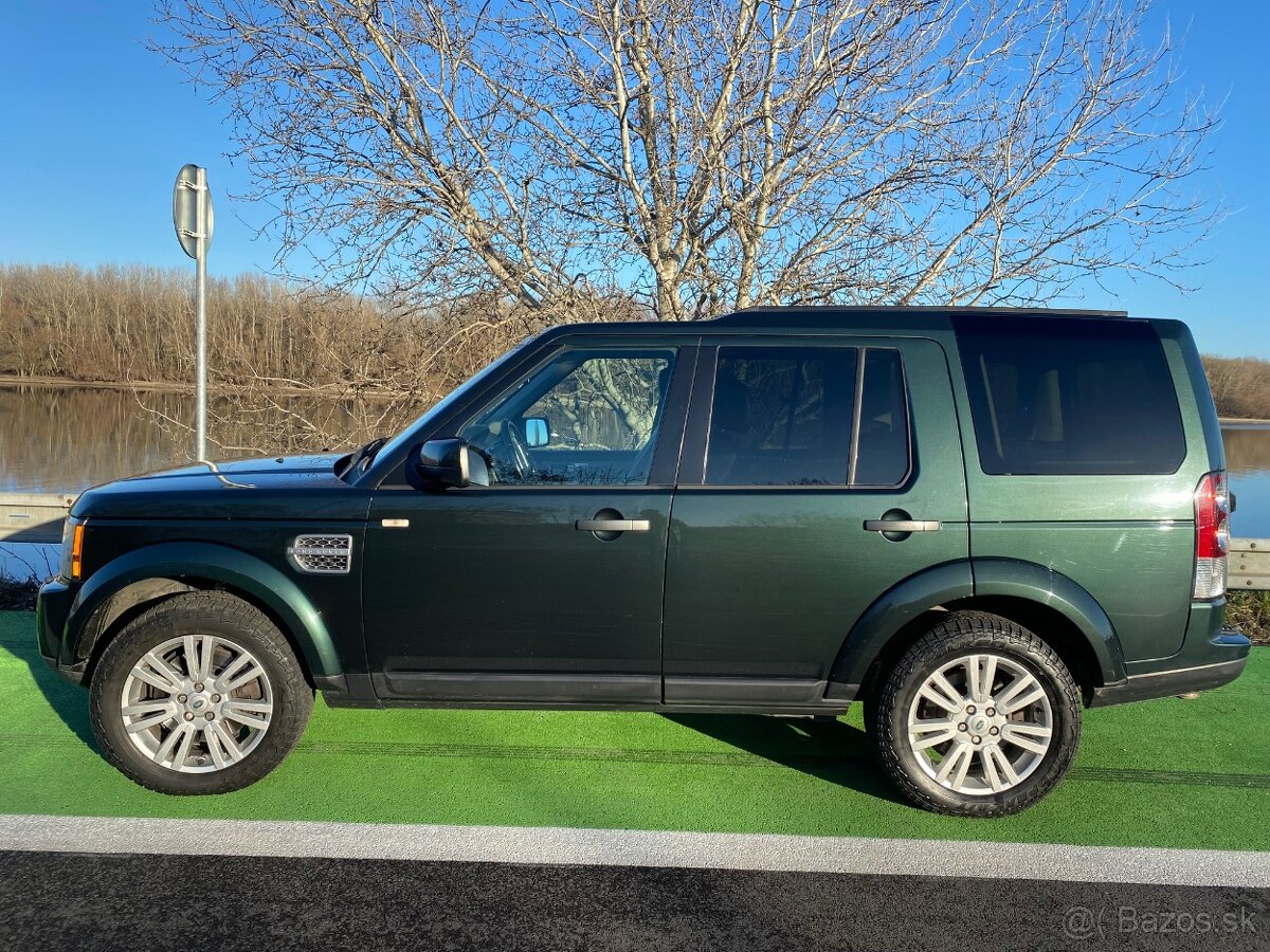 Land Rover Discovery 4
