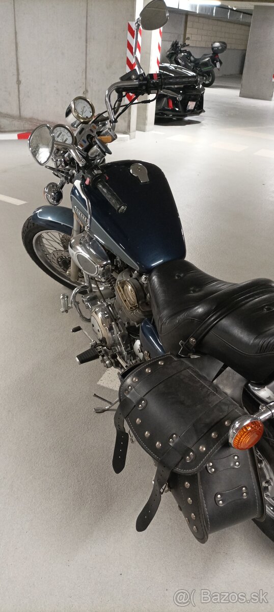 Predám Yamaha XV 750