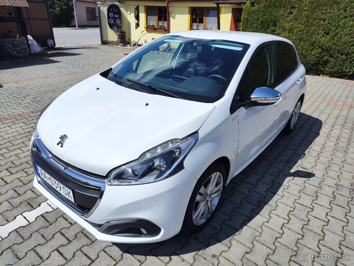 Peugeot 208, 1,2