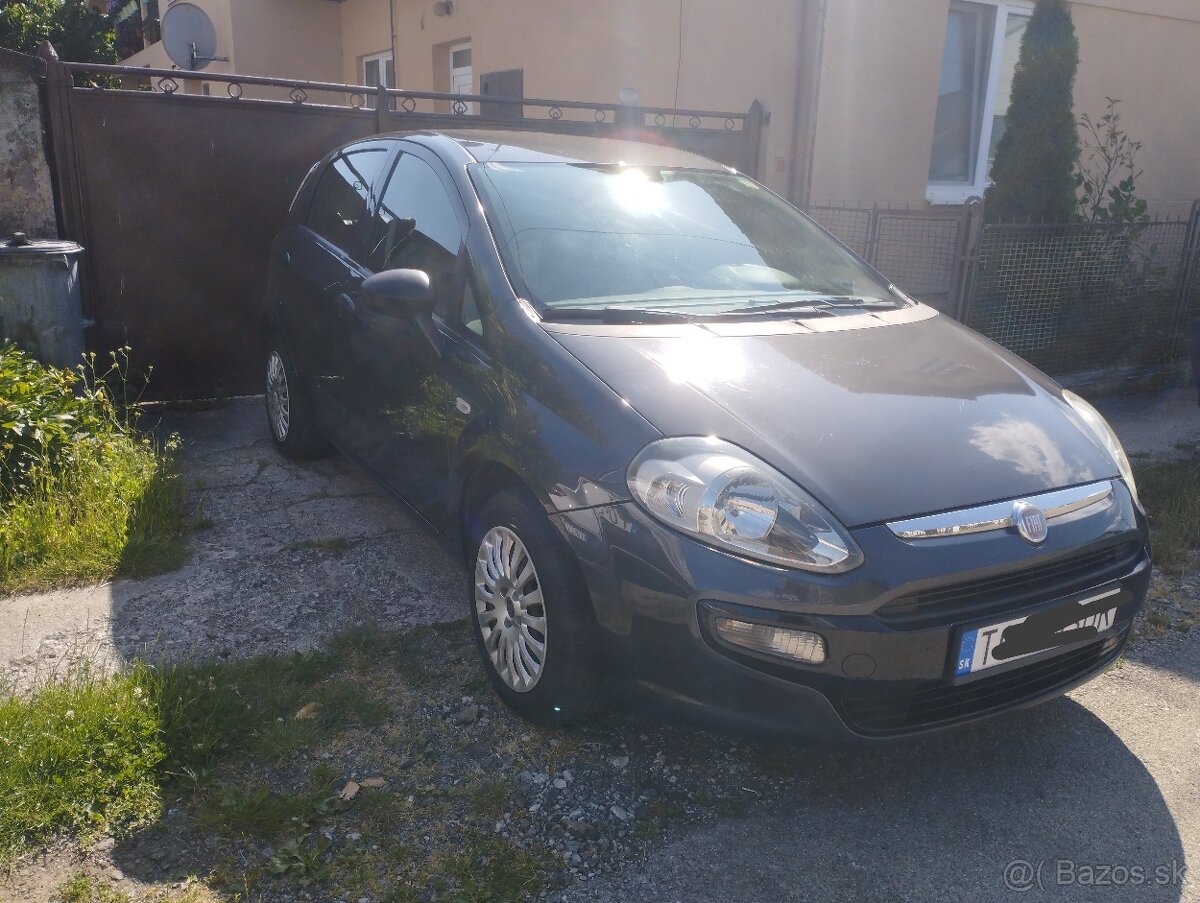 Fiat Grande Punto evo