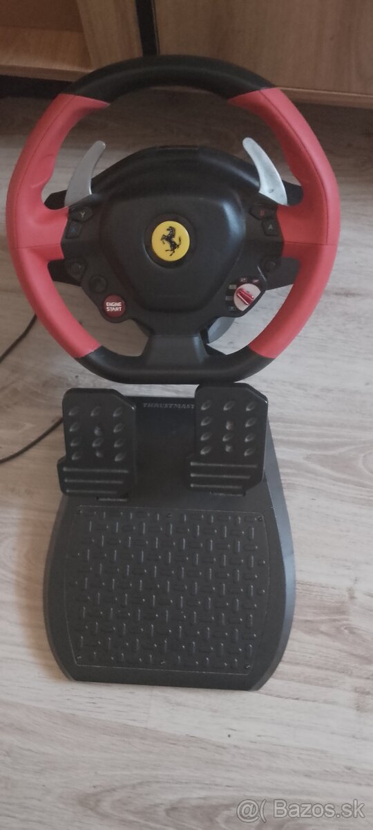 Predám volant a ovladač