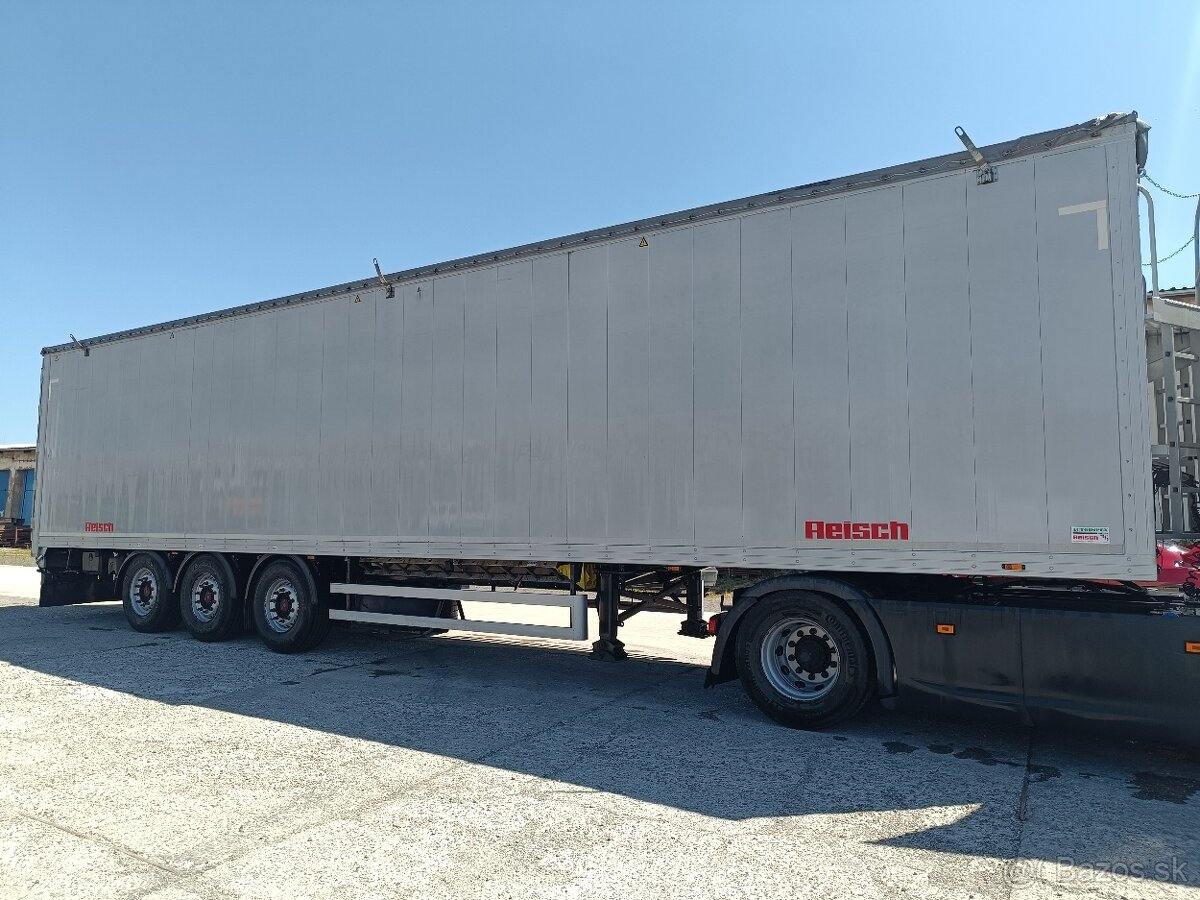 eisch RSBS-3-13 90 m3 Walkingfloor
