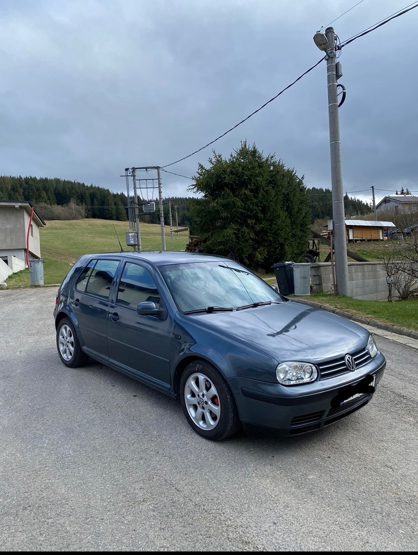 Kupim Octaviu 1 golf 4 1.9 TDi