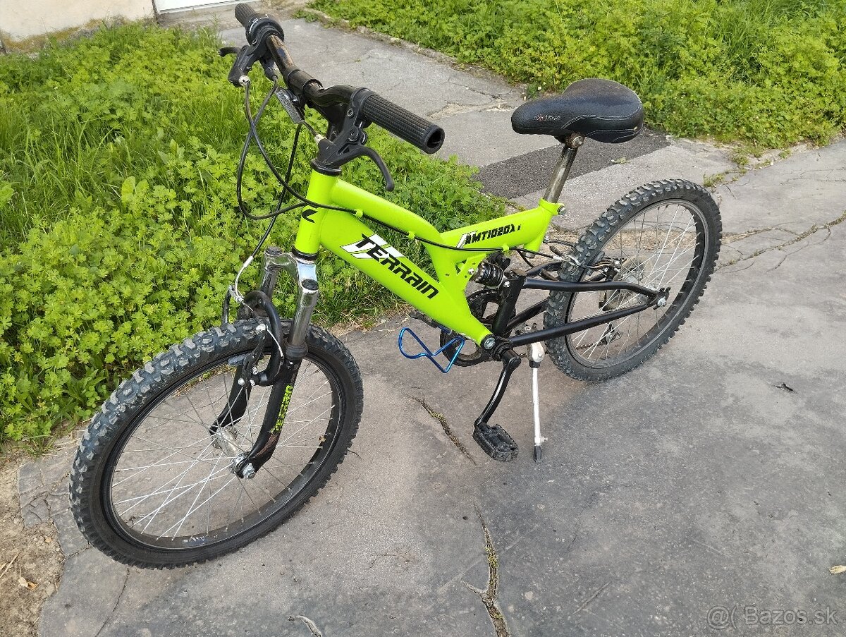 Snina ,predam bicykel ,,20''