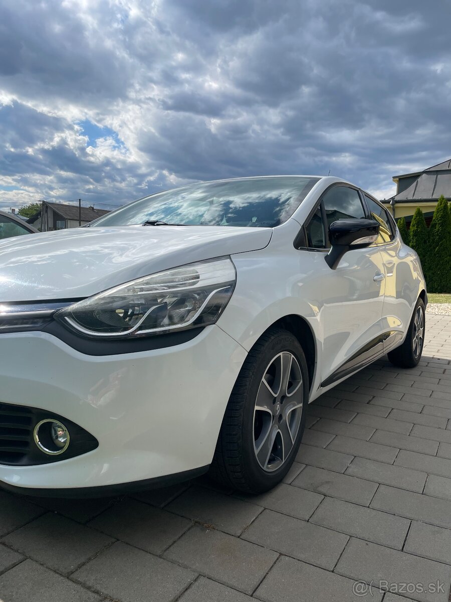 Renault Clio IV