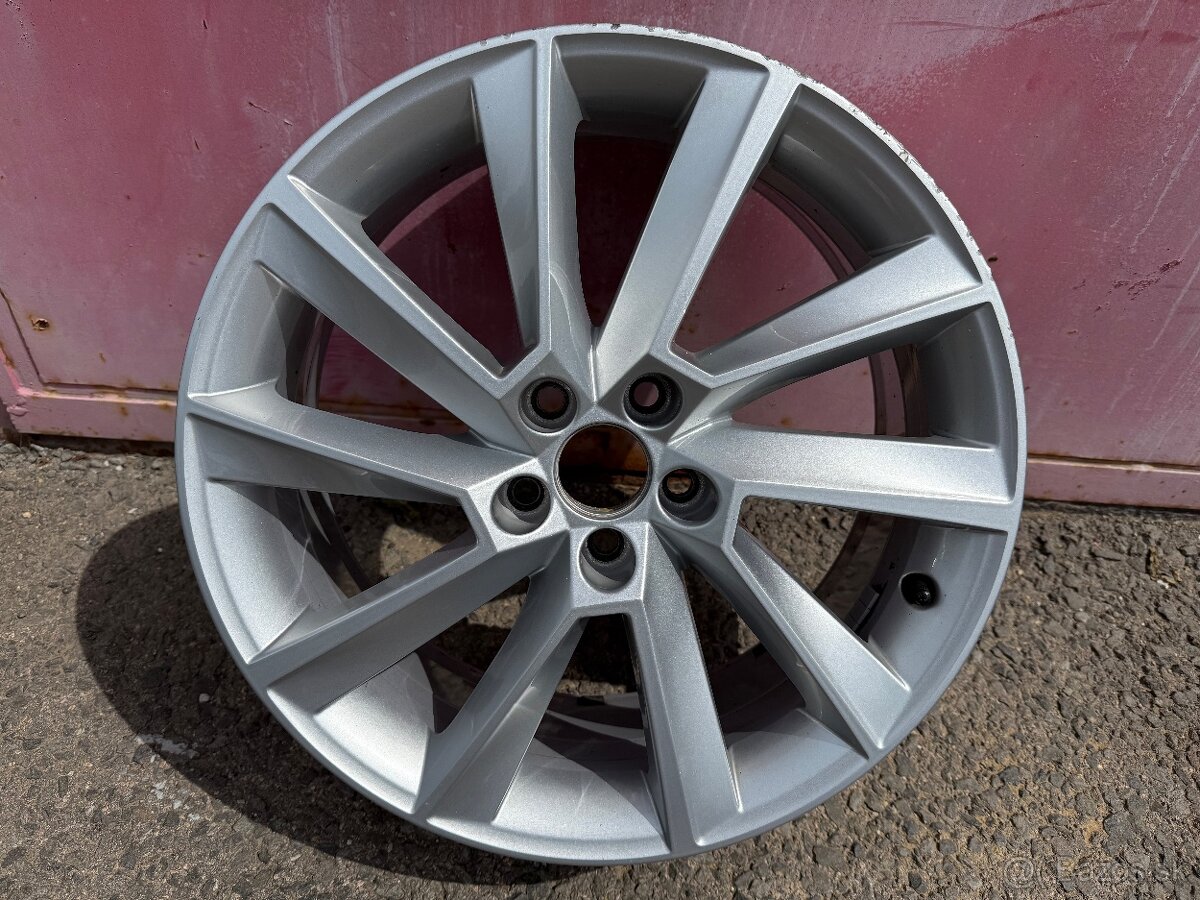 Rezervný disk Škoda Scala R 17