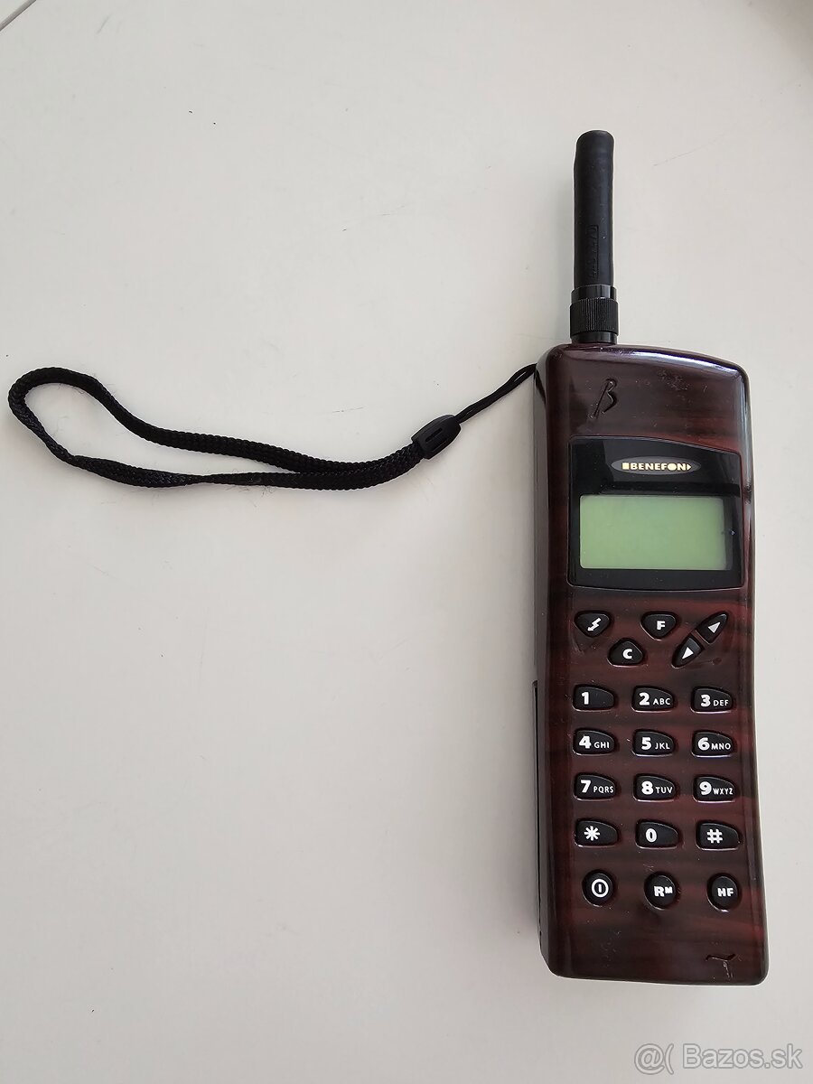 Telefón BENEFON OY BP-40