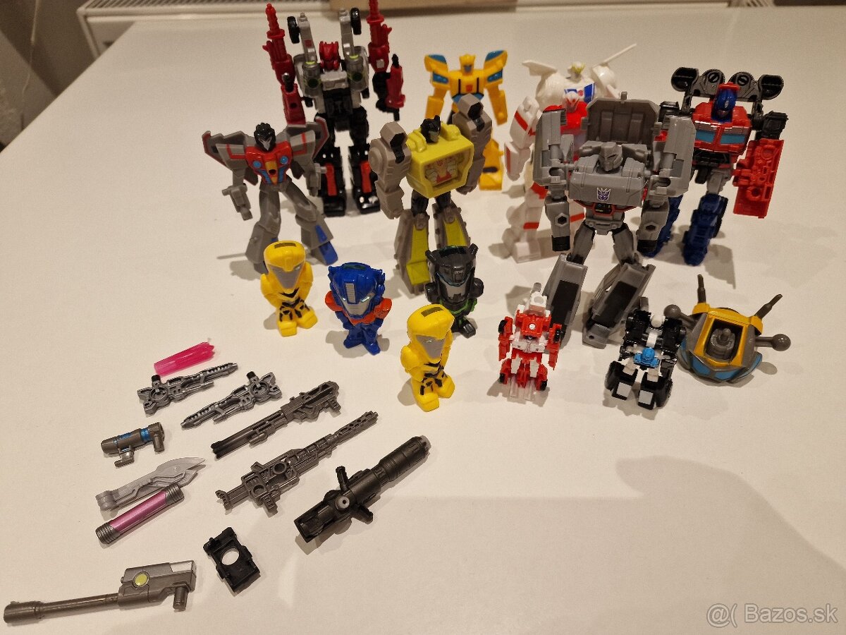 Sada transformerov