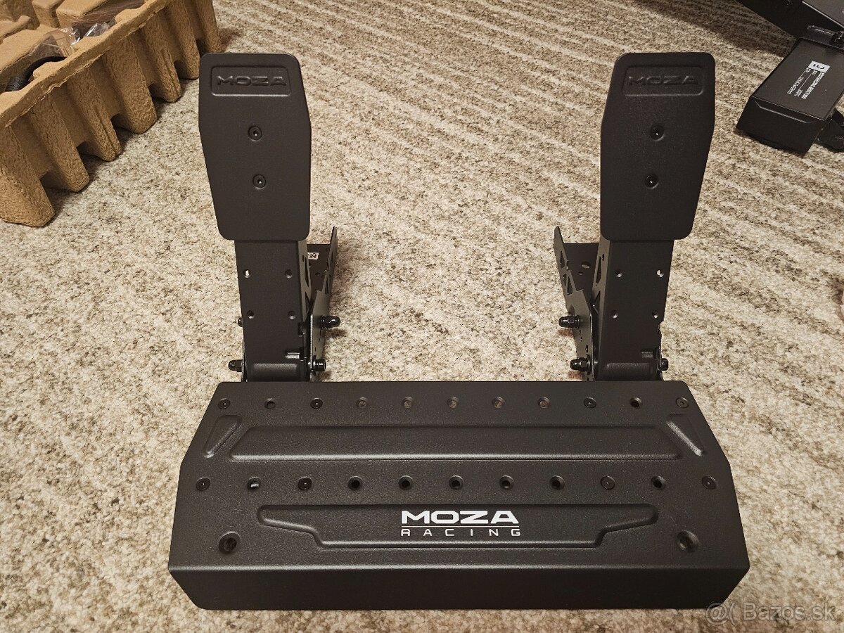 Nové Moza SRP lite pedále