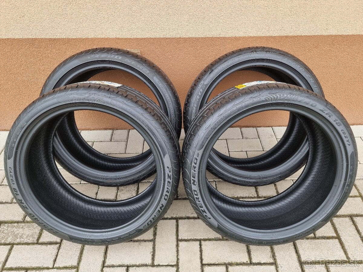 pneu 18" 225/40R18 PIRELLI letné NEW dot2021