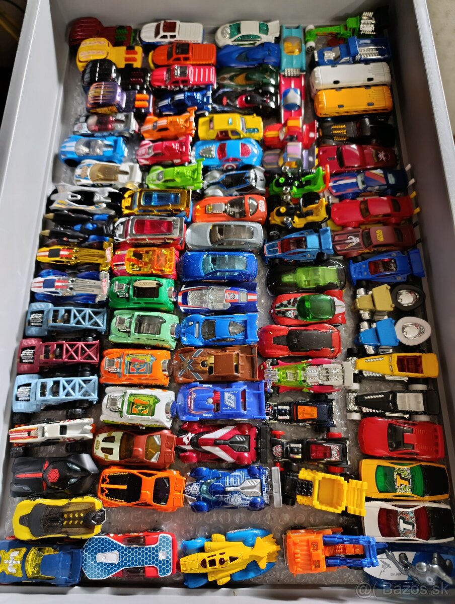 Hot wheels 1