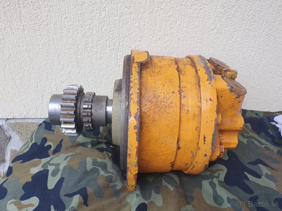 Hydromotor