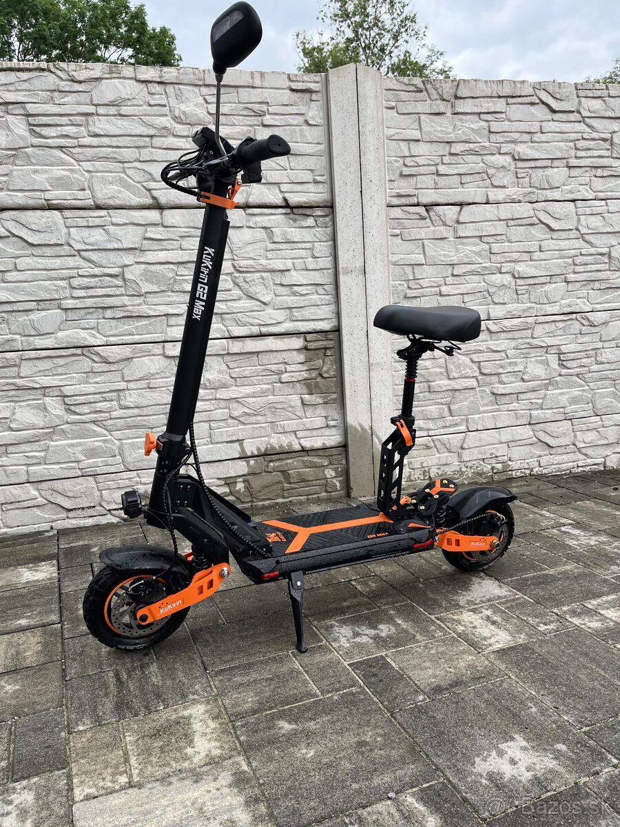Kuggo kukirin G2 max