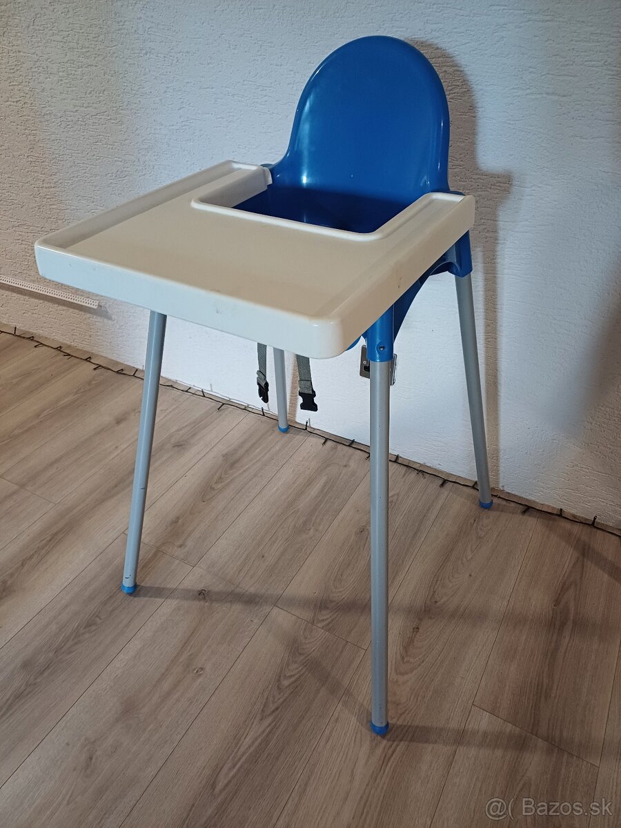 Detska stolicka Ikea