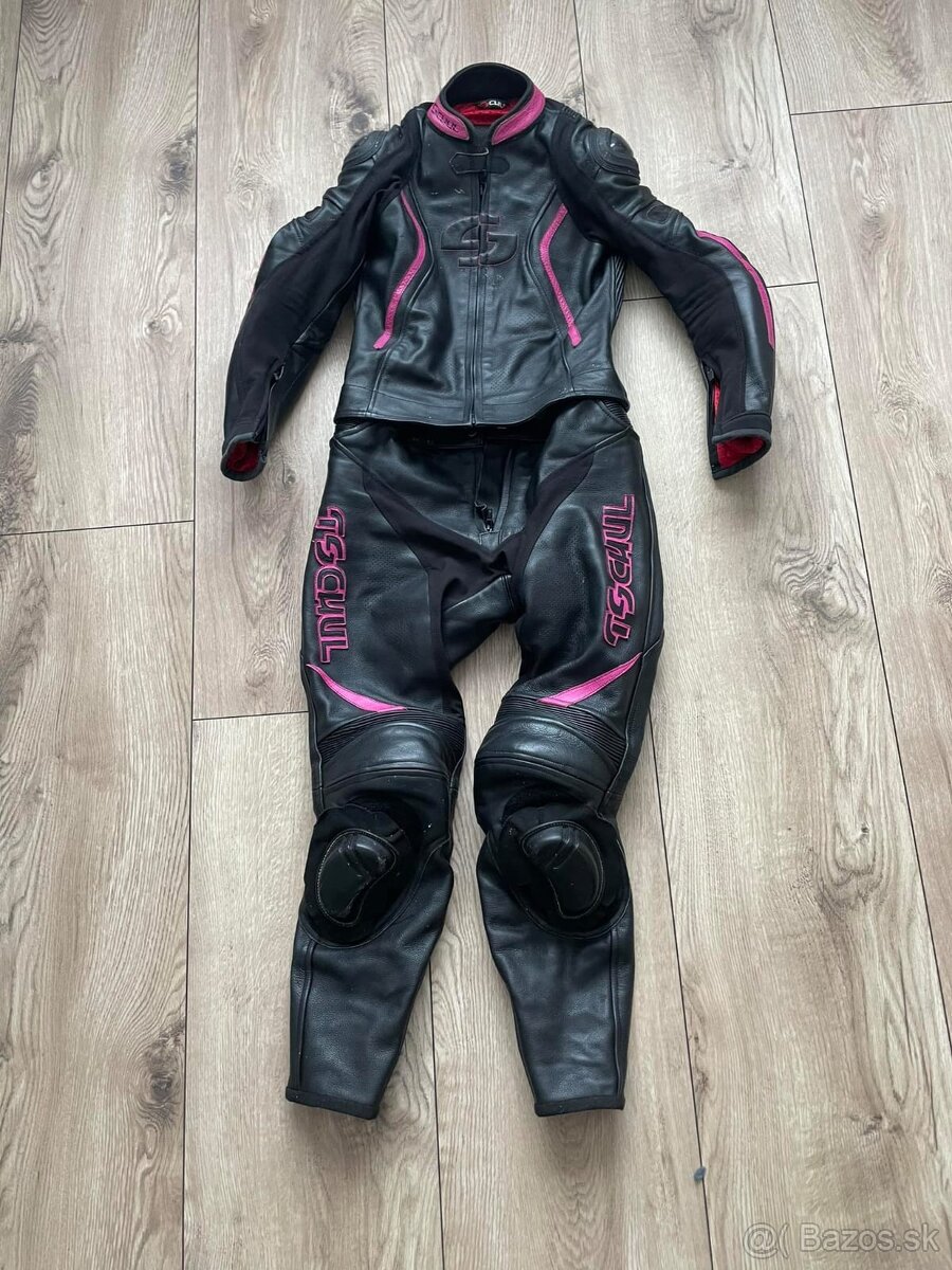 Damska moto kombineza