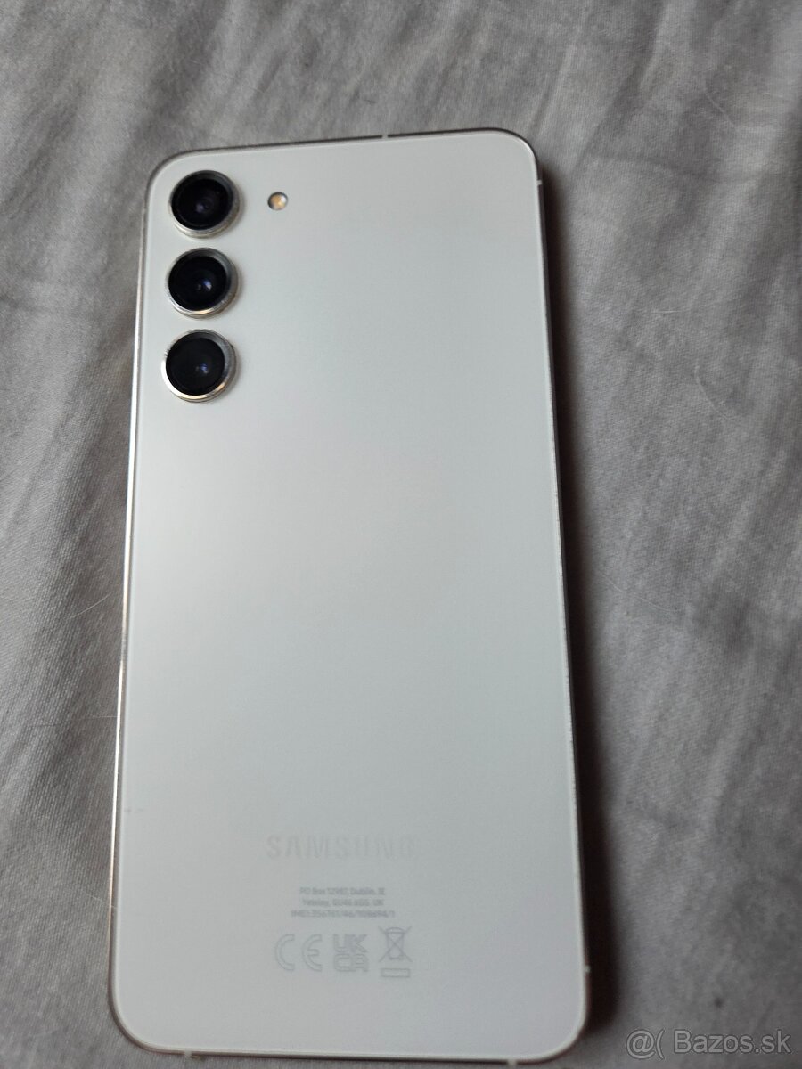 Samsung s23+ 512GB