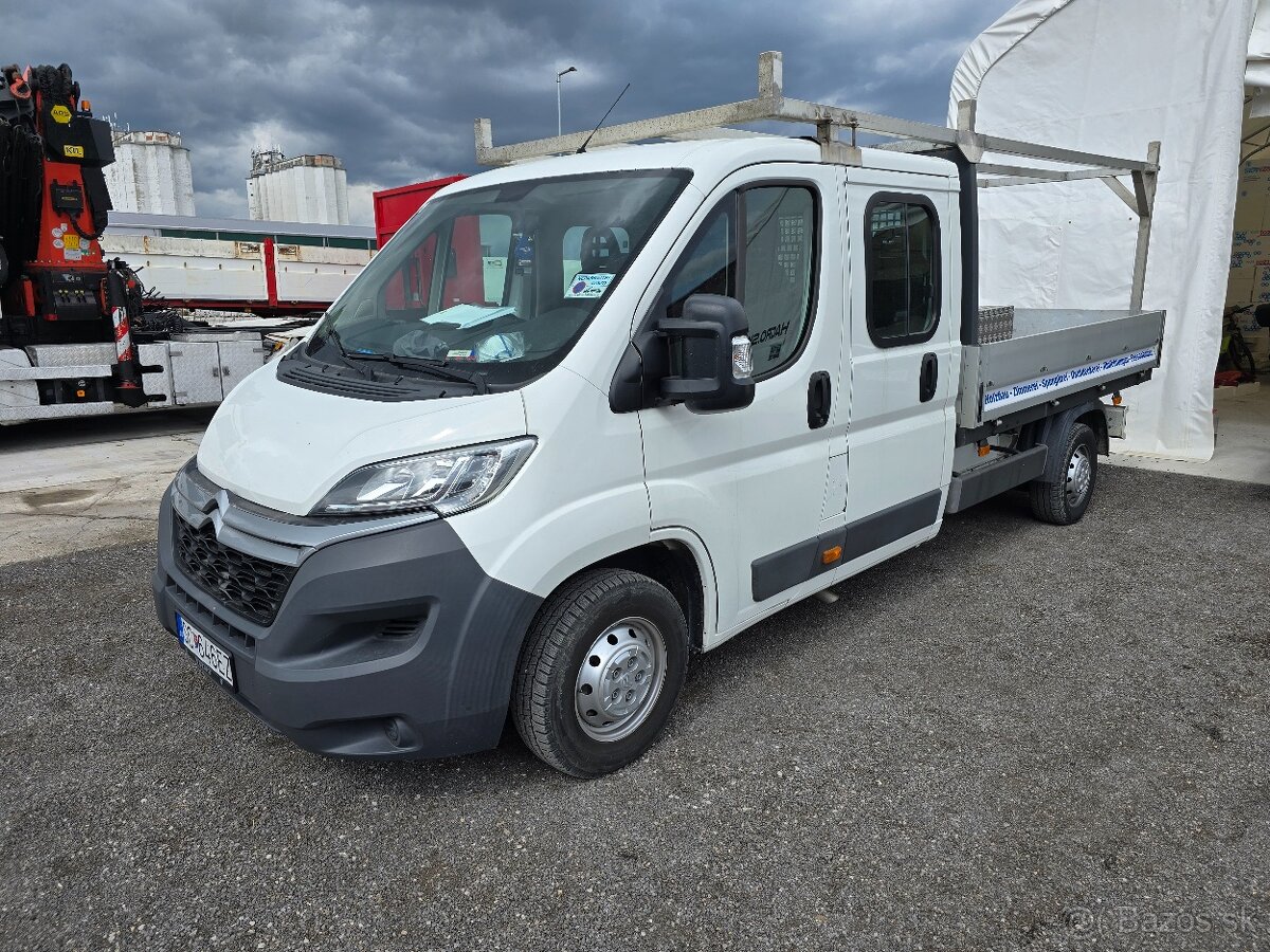 Citroen jumper 2.0
