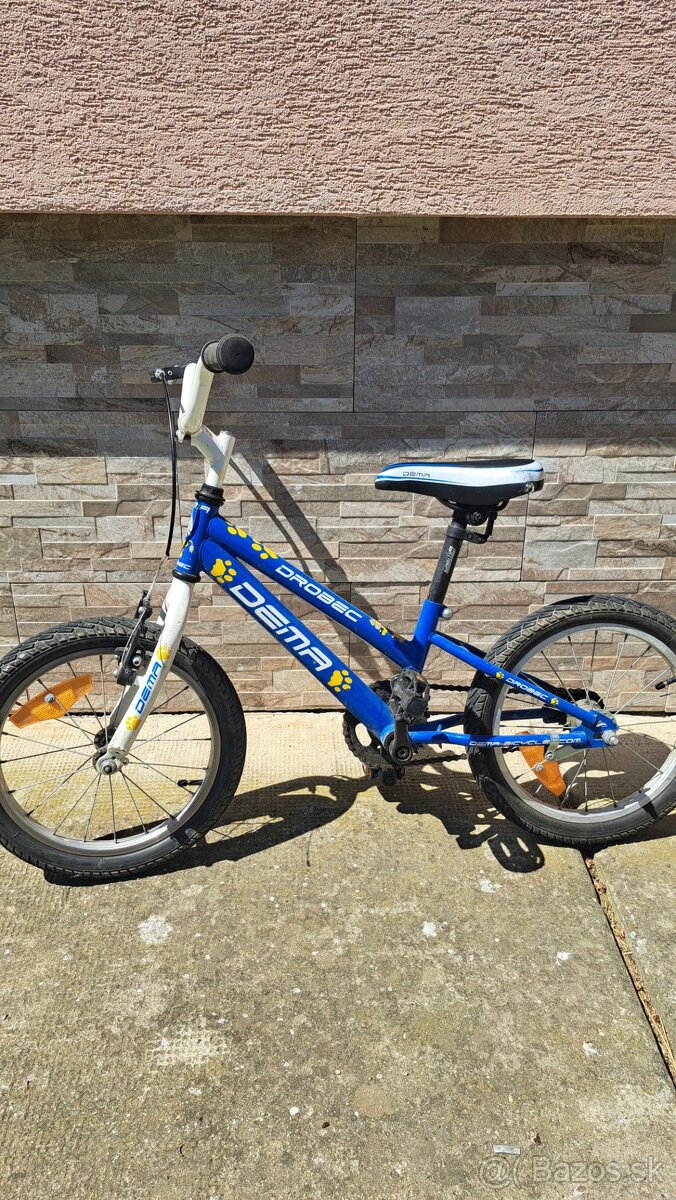 Detské bicykle