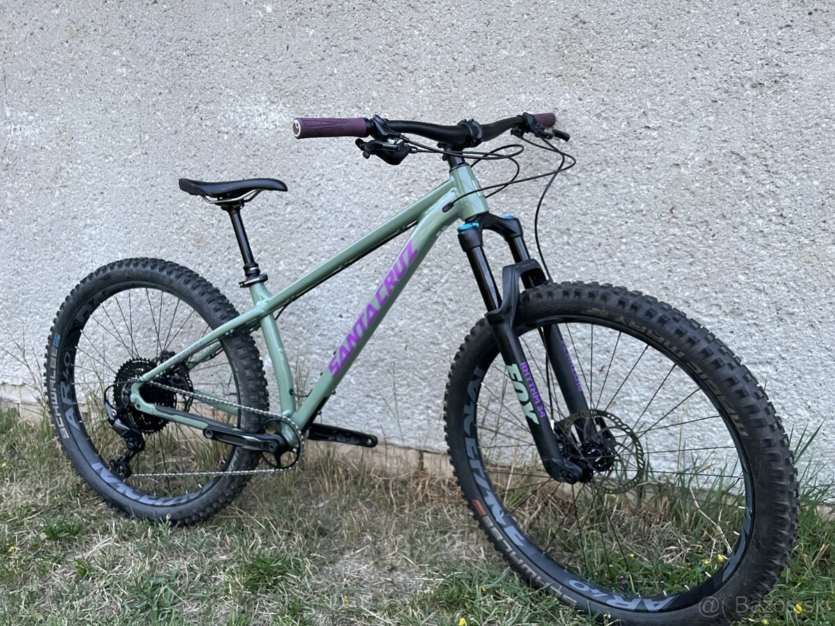Santa Cruz Chameleon S