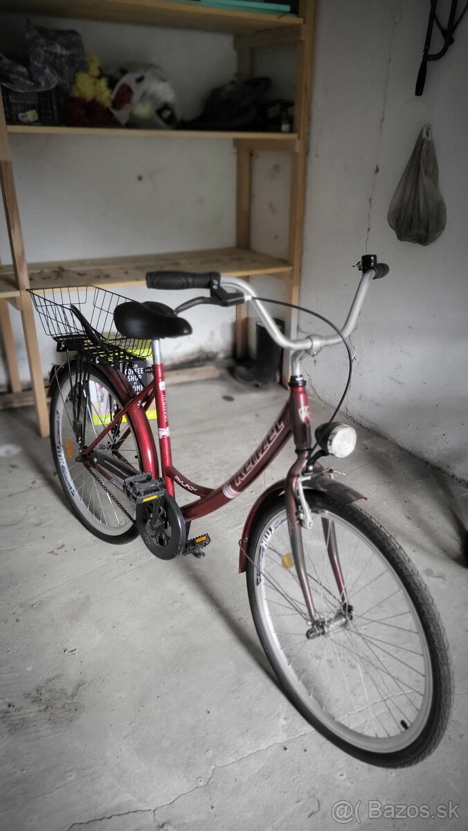 Dámsky bicykel Kenzel