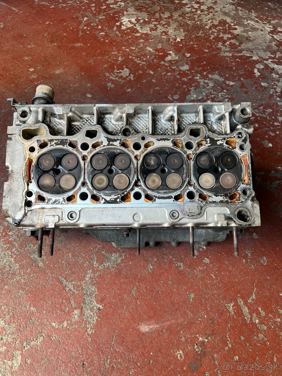 Hlava motora Fiat Ducato