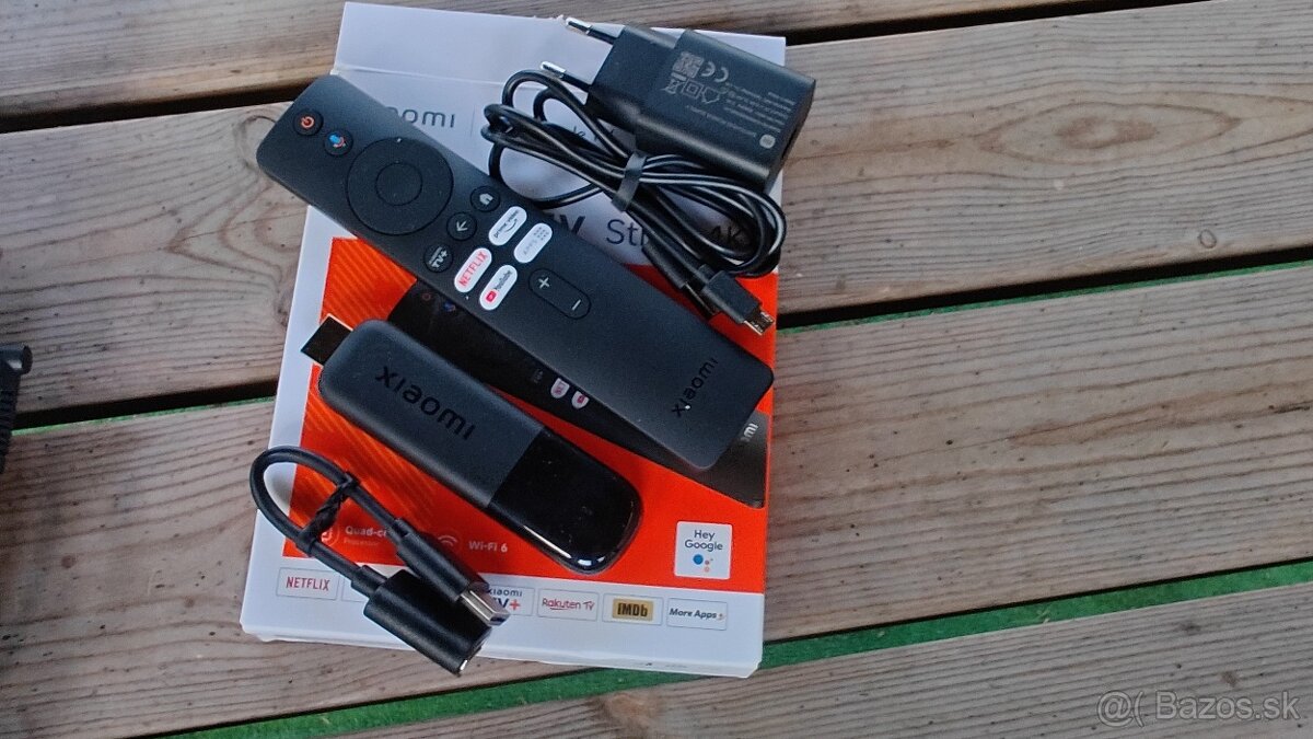 Predám xiaomi tv Stick 2 gen