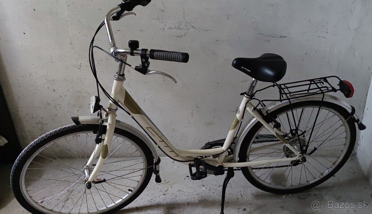 Dámsky bicykel CTM