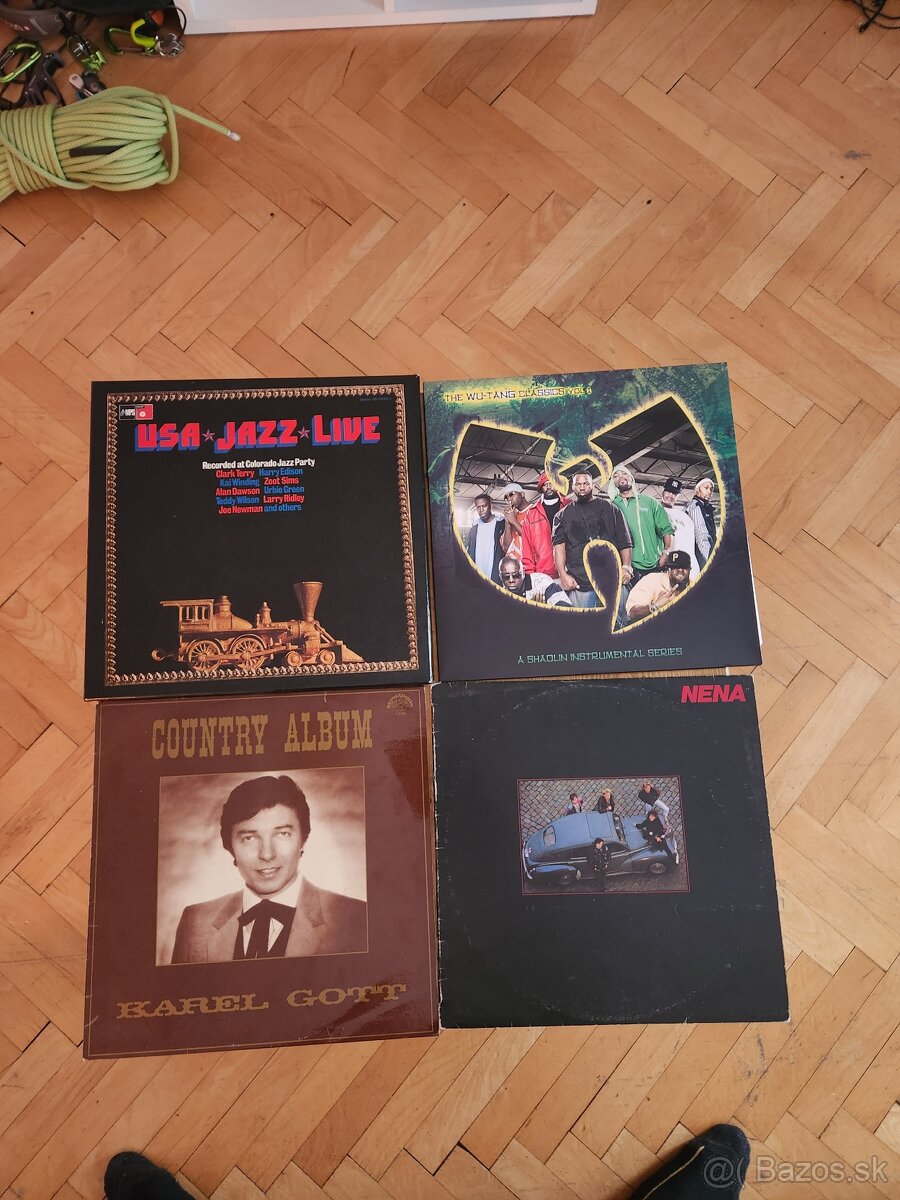 Platne LP