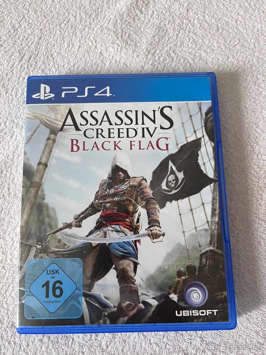 Assassin’s Creed 4 Black Flag