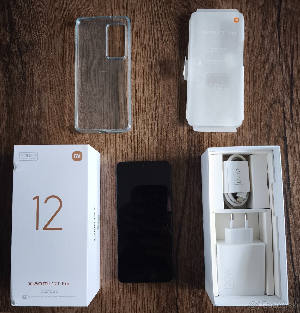 Xiaomi 12T Pro