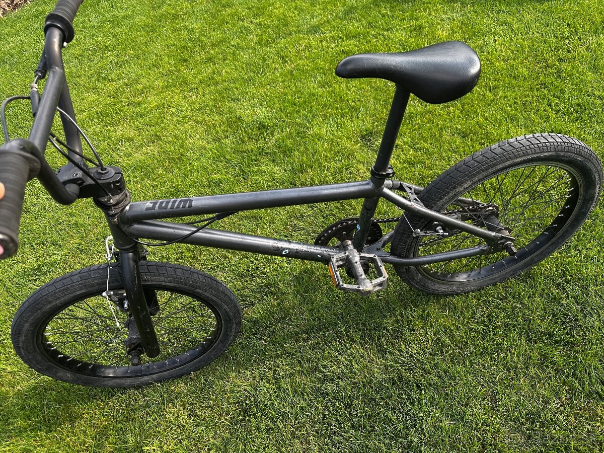 BMX wipe 20”