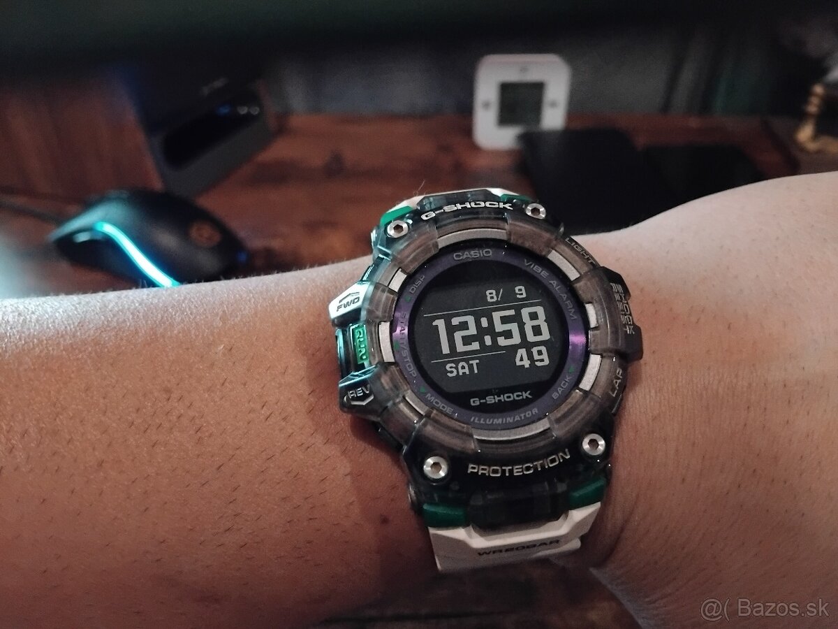 Casio g-shock sportove
