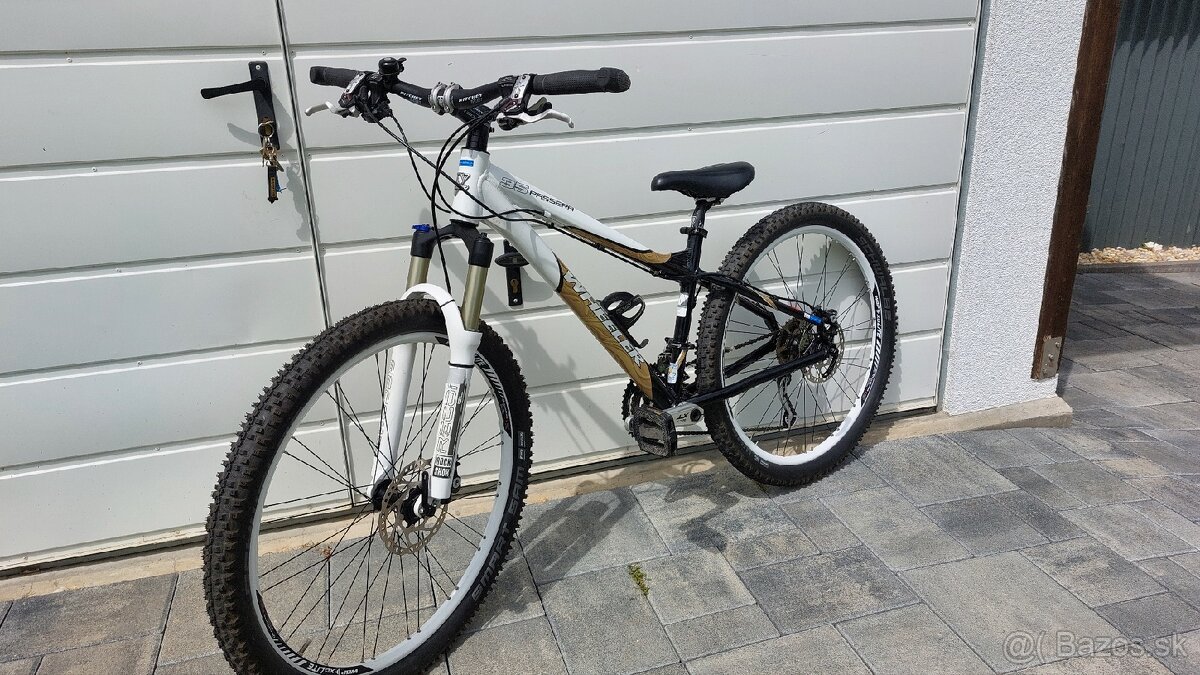 Horsky bicykel (Wheeler)