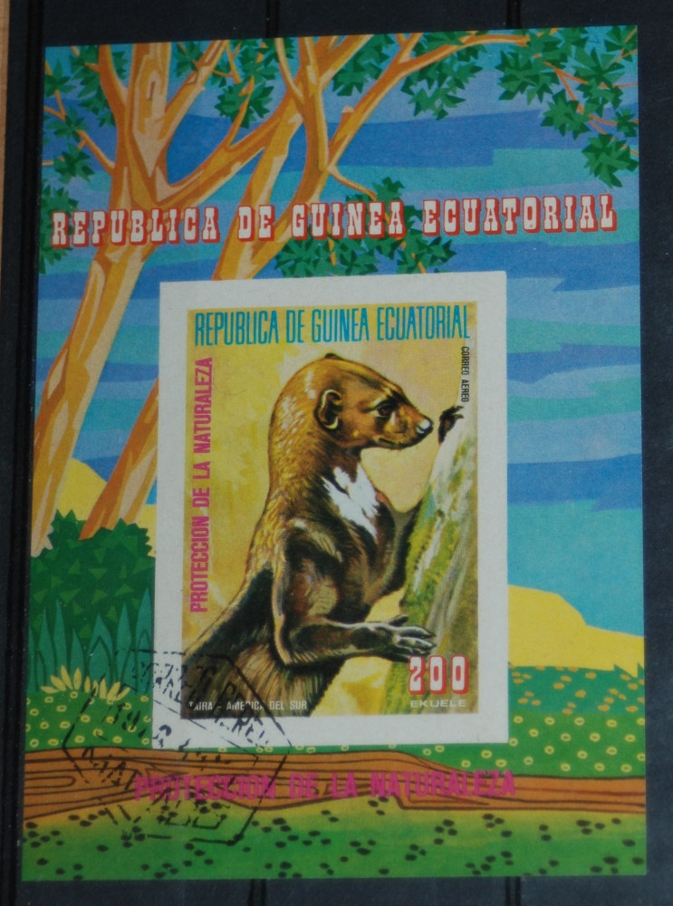 Poštové známky - Fauna 767