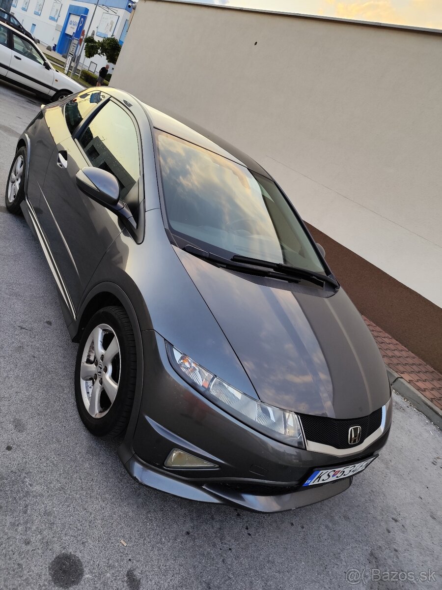 Civic type s 1.4 i-vtec 73kw