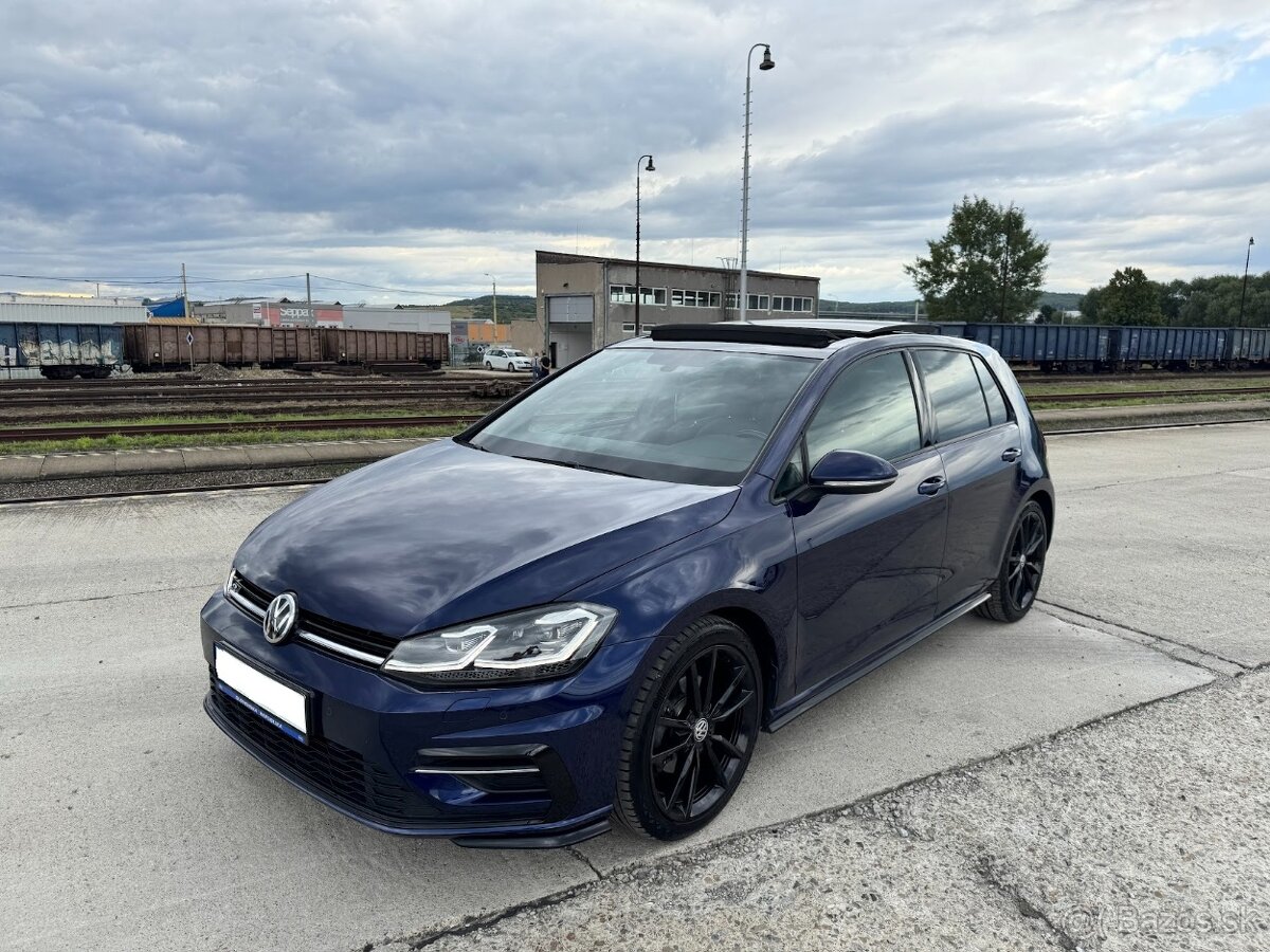 Volkswagen Golf 7 Facelift 1.5 tsi R-line, automat, virtual