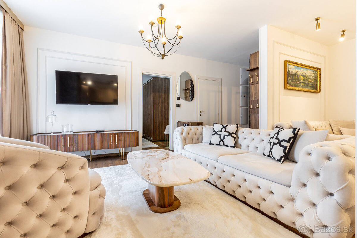 Na predaj 2 izbový apartmán - Hotel Ovruč, Štrbské Pleso