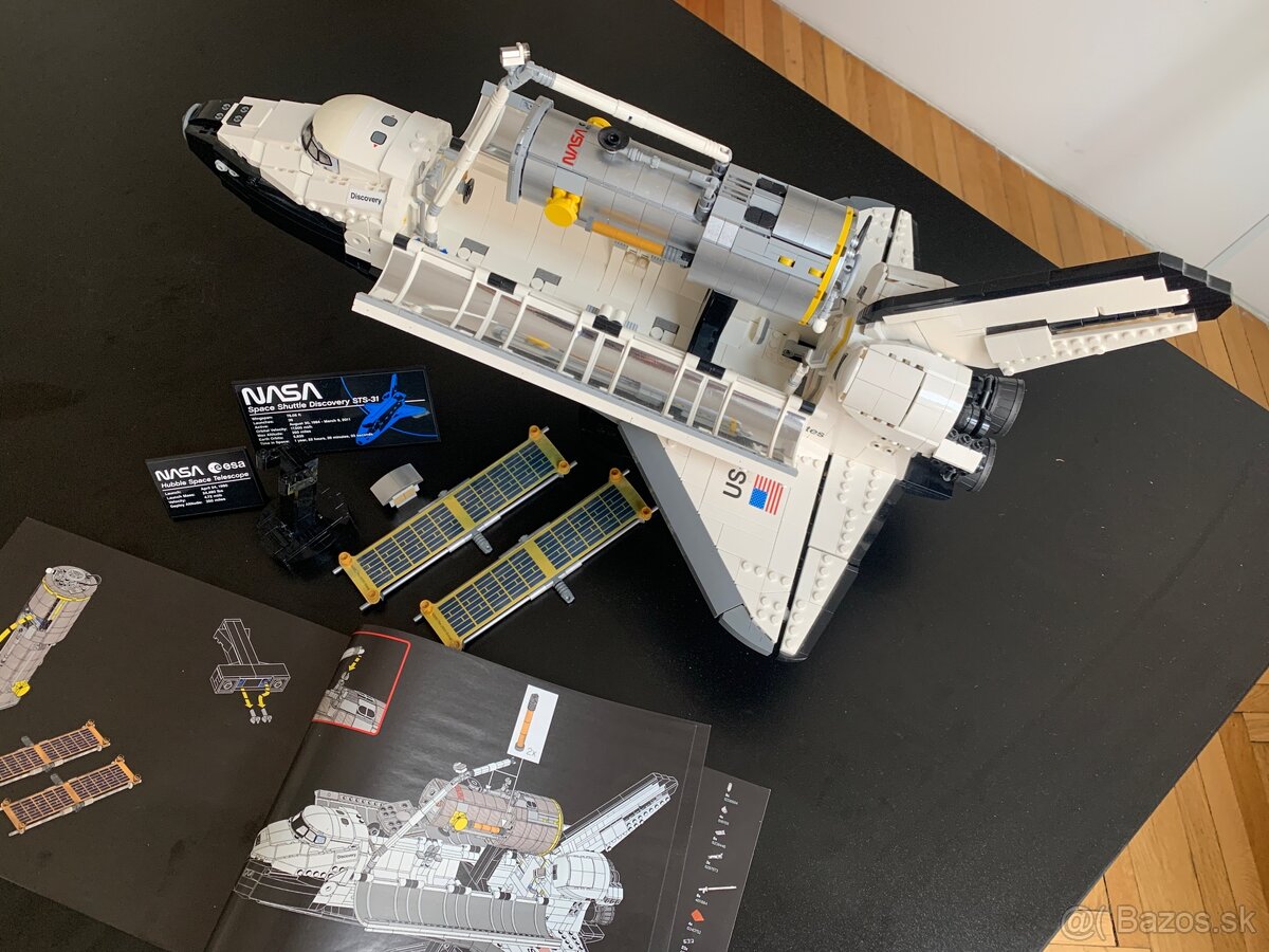 Predám Lego 10283 NASA Space Shuttle
