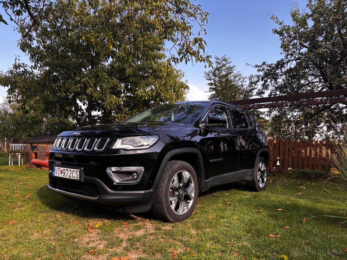 Jeep Compass 2.0 125 kW