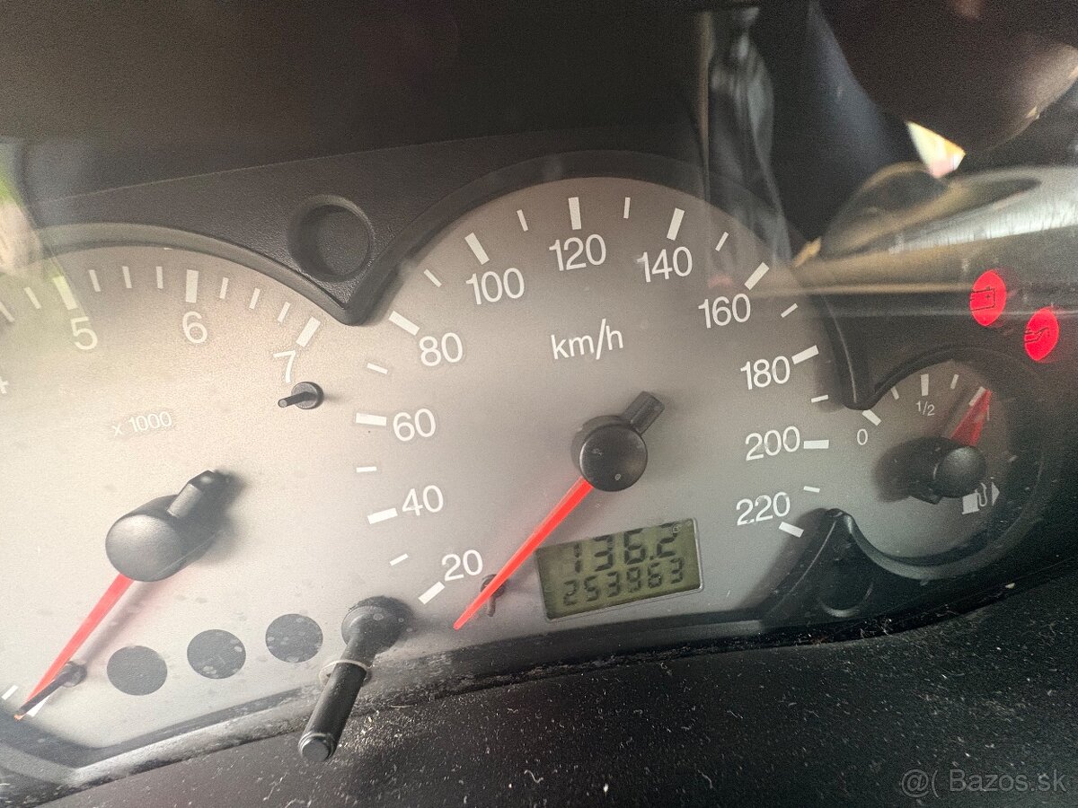 Ford focus 2001