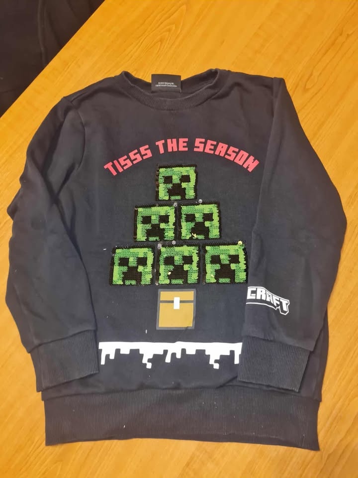 Mikina MINECRAFT 134
