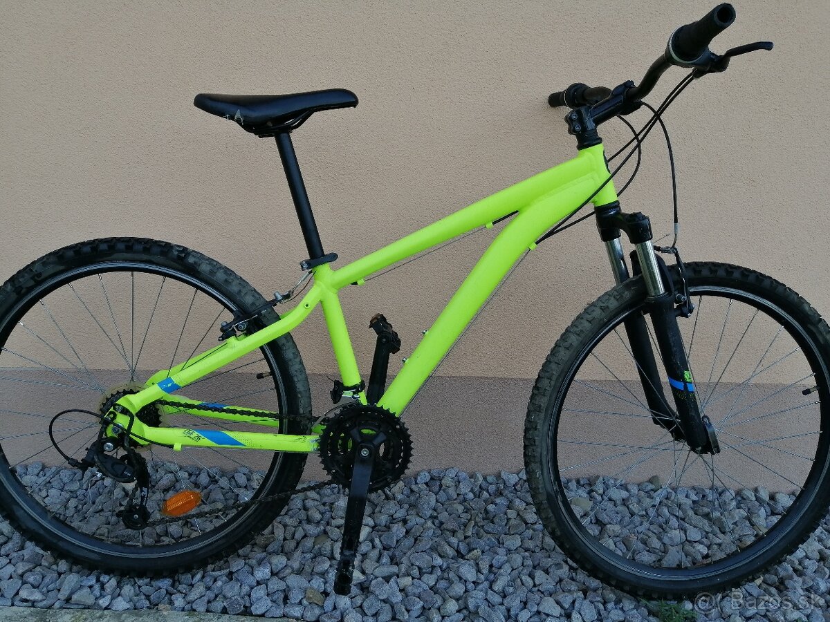 Horský bicykel