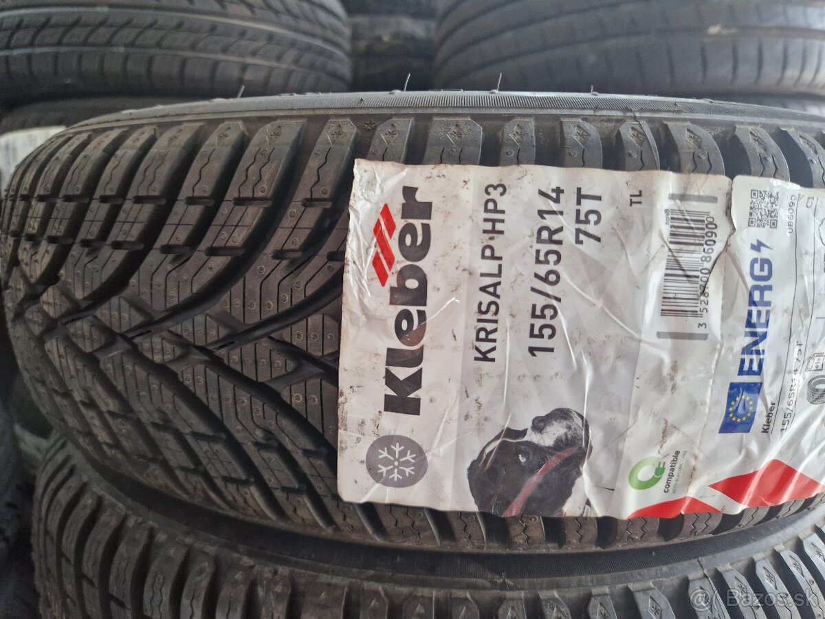 155/65R14 Zimne