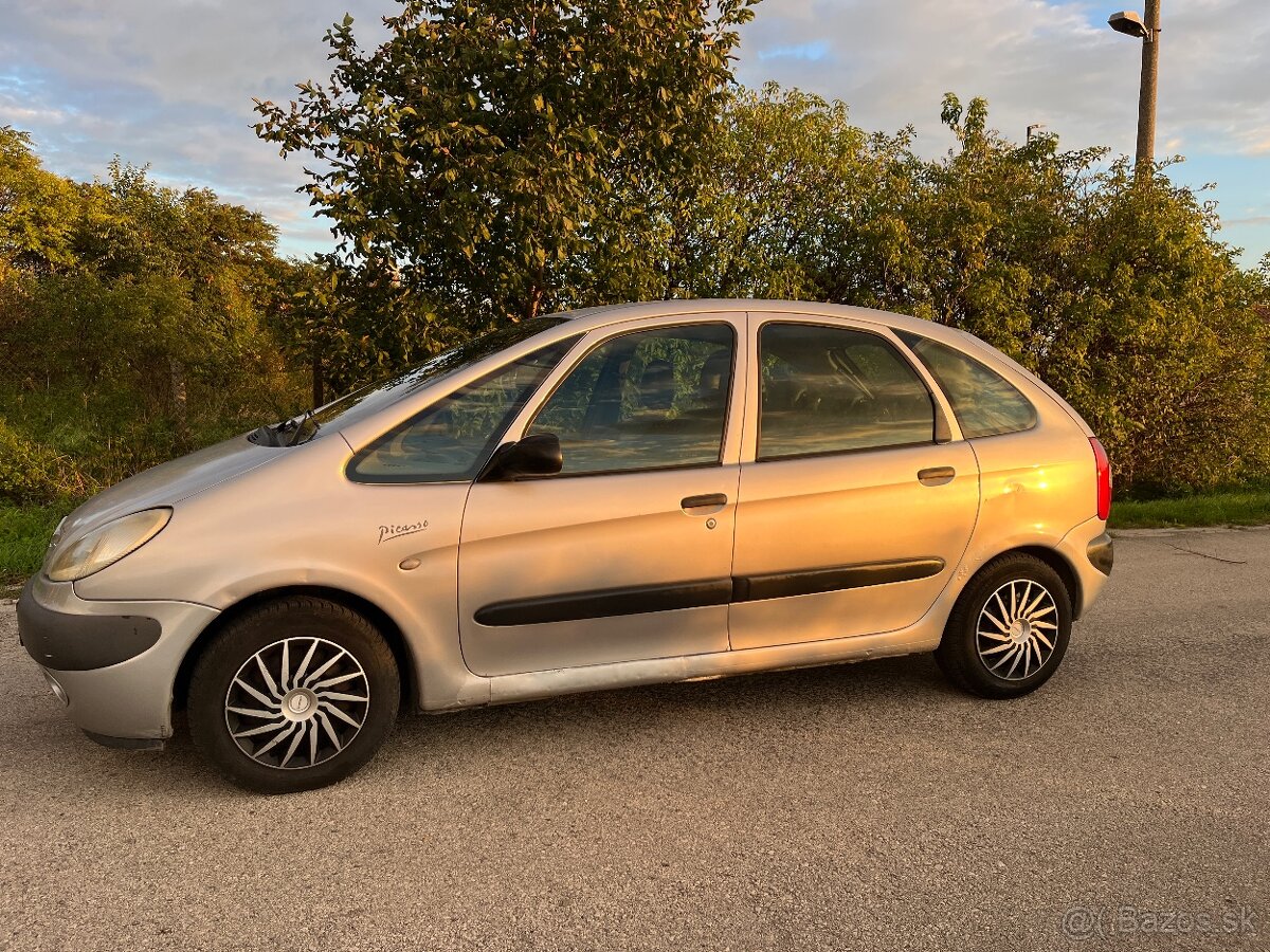 Citroën Xara Picasso