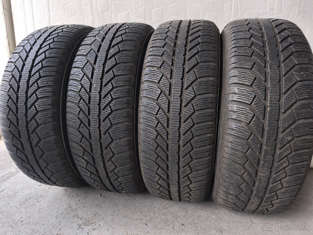 205/60 r16 zimné pneumatiky Semperit Master Grip 2